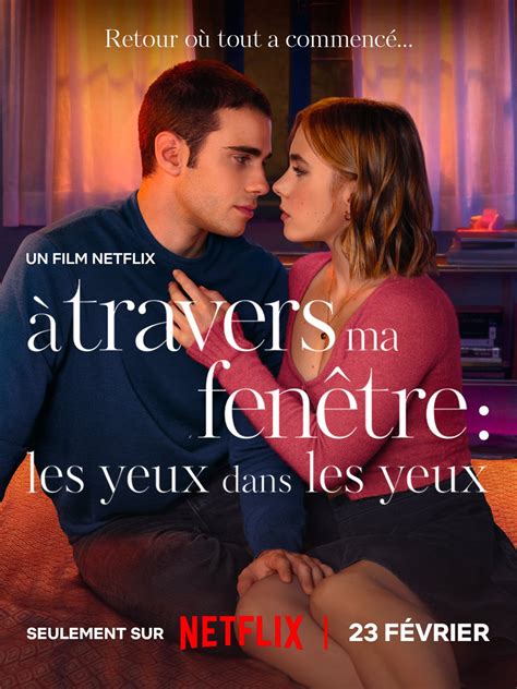 à travers ma fenêtre acteur|À Travers Ma Fenêtre (Film, 2022) — CinéSérie